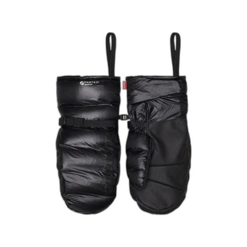Supreme Featherweight Down Mittens 'Black'