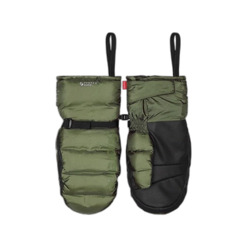Supreme Featherweight Down Mittens 'Olive'