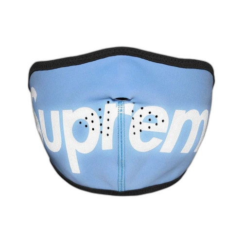 Supreme WINDSTOPPER Facemask 'Light Blue'