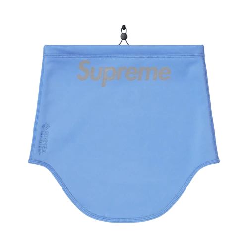 Supreme WINDSTOPPER Neck Gaiter 'Light Blue'