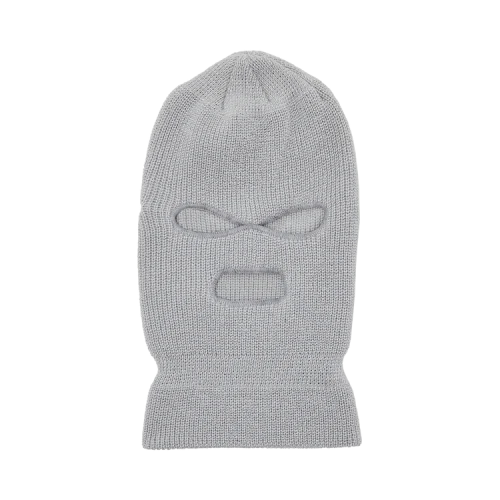 Supreme Reflective Balaclava 'Grey'