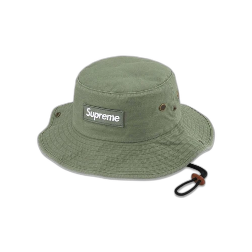 Supreme Military Boonie 'Olive'