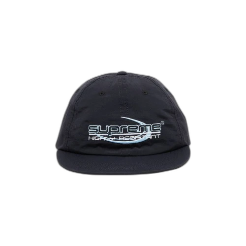 Supreme Resistant 6-Panel 'Black'