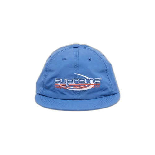 Supreme Resistant 6-Panel 'Blue'