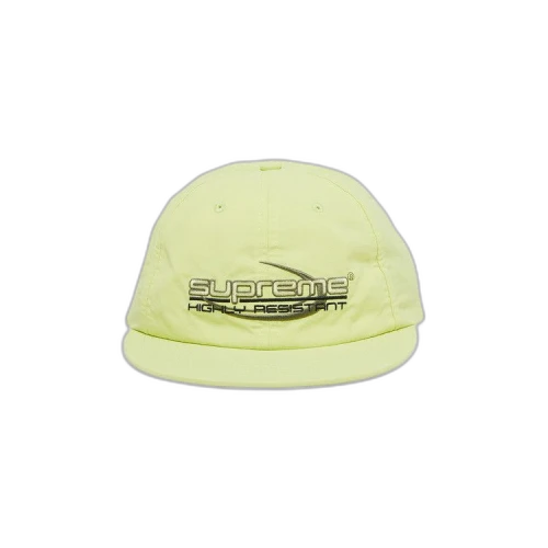 Supreme Resistant 6-Panel 'Lime'