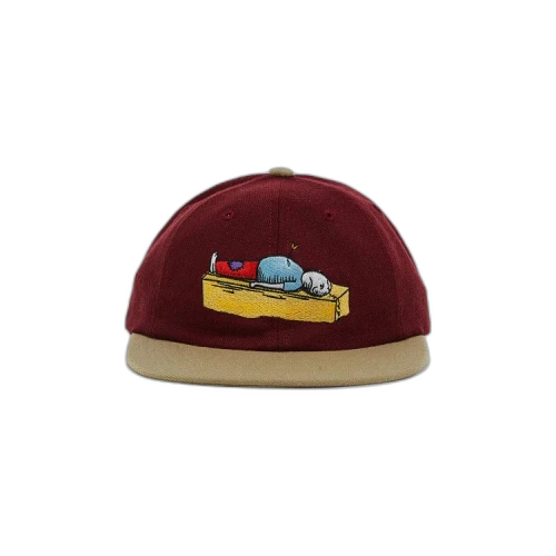 Supreme Neil Blender Arrow 6-Panel 'Red'