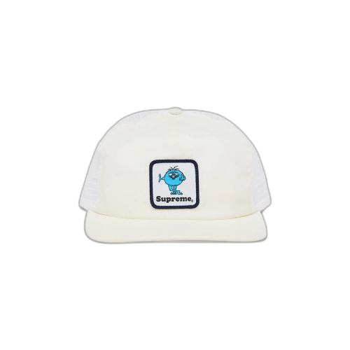 Supreme Camacho Mesh Back 5-Panel 'Ivory'
