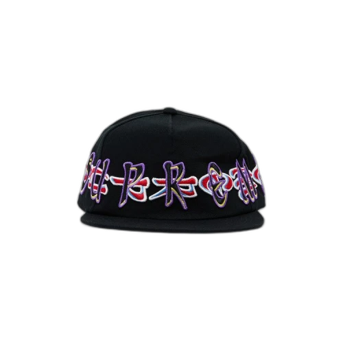 Supreme AOI Spellout 5-Panel 'Black'