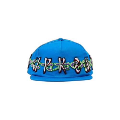 Supreme AOI Spellout 5-Panel 'Blue'