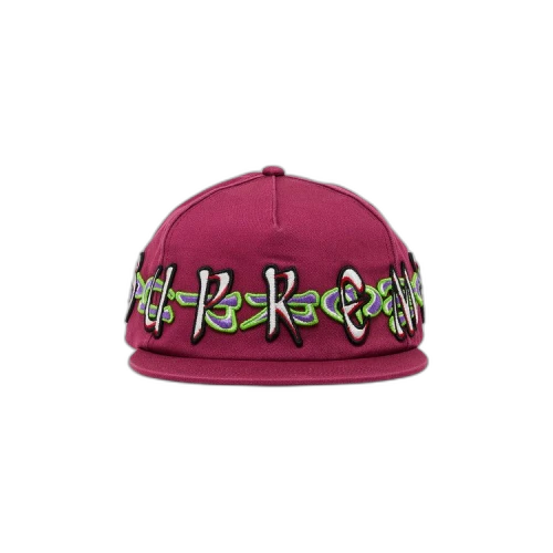 Supreme AOI Spellout 5-Panel 'Rose'