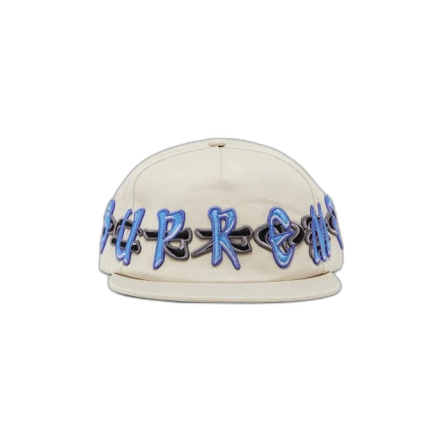Supreme AOI Spellout 5-Panel 'Stone'