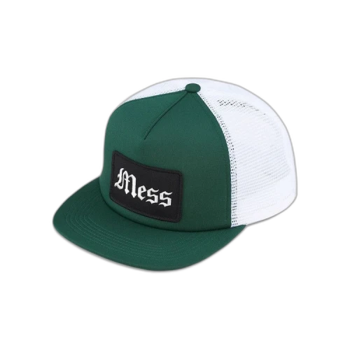 Supreme Mess Mesh Back 5-Panel 'Green'