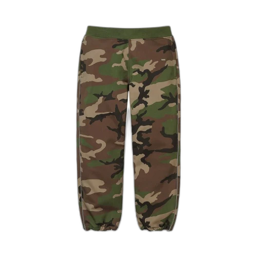 Supreme WINDSTOPPER Sweatpant 'Woodland Camo'