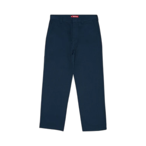 Supreme Work Pant 'Light Navy'