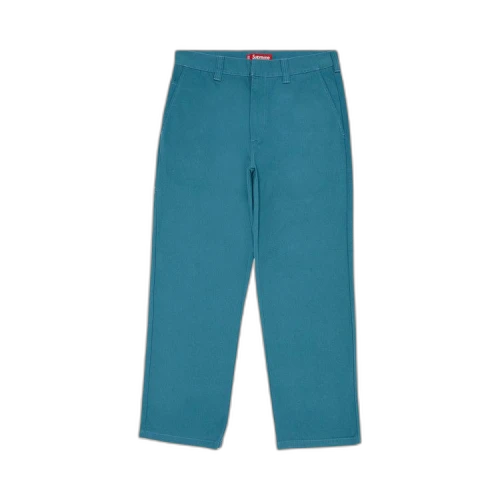 Supreme Work Pant 'Work Green'