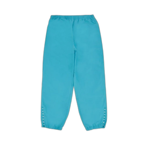 Supreme Warm Up Pant 'Blue'