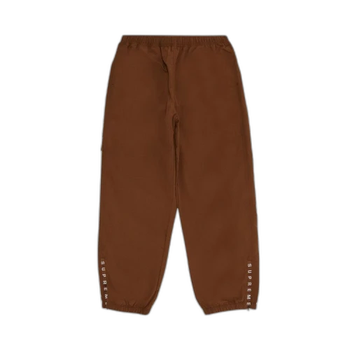 Supreme Warm Up Pant 'Brown'