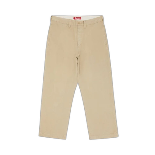 Supreme Chino Pant 'Khaki'