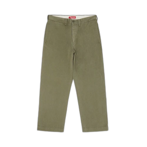 Supreme Chino Pant 'Olive'