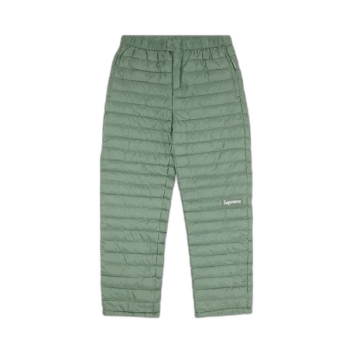Supreme Micro Down Pant 'Olive'