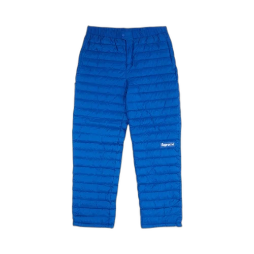 Supreme Micro Down Pant 'Royal'