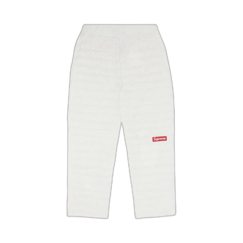 Supreme Micro Down Pant 'White'