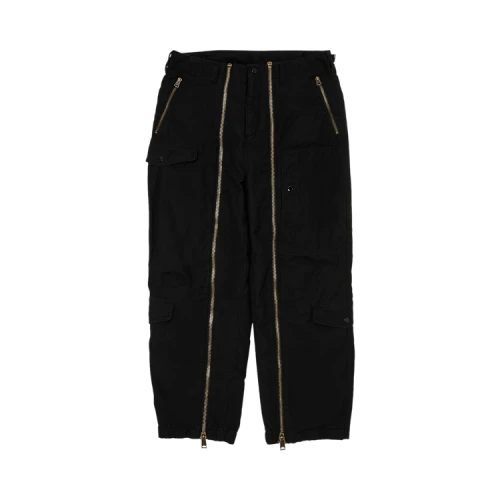 Supreme x Alpha Industries Cotton Twill Flight Pant 'Black'