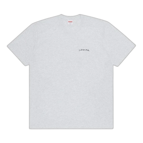 Supreme Ying Yang Tee 'Ash Grey'