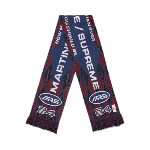 Supreme x Martine Rose Scarf 'Blue'