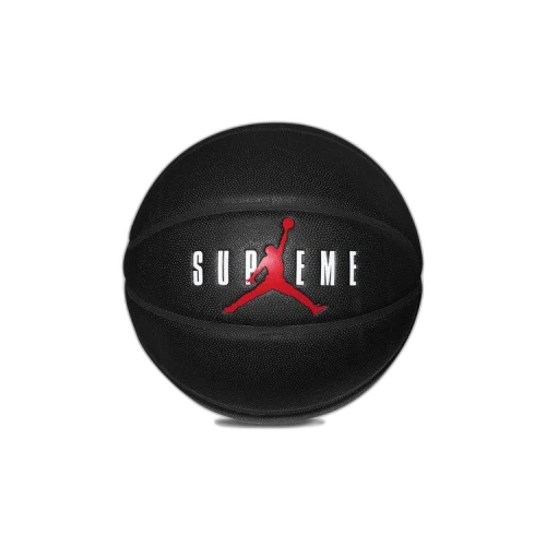 Supreme x Jordan Basketball 'Black'