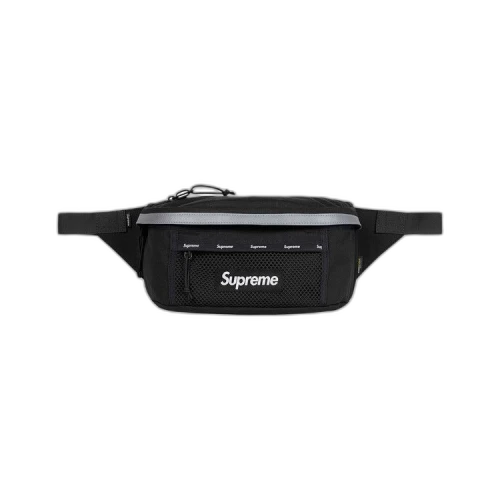 Supreme Waist Bag 'Black'