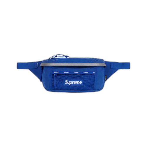 Supreme Waist Bag 'Blue'