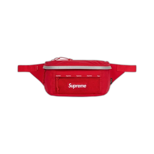 Supreme Waist Bag 'Red'