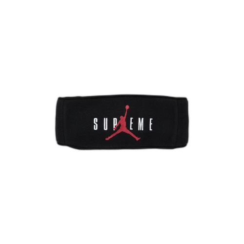 Supreme x Jordan Headband 'Black'