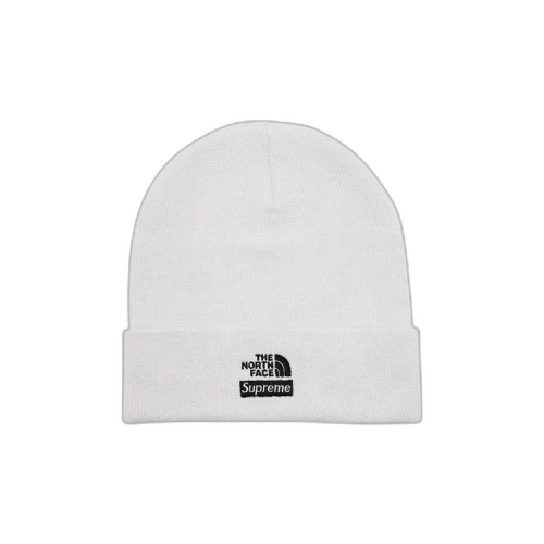 Supreme x The North Face Beanie 'White'
