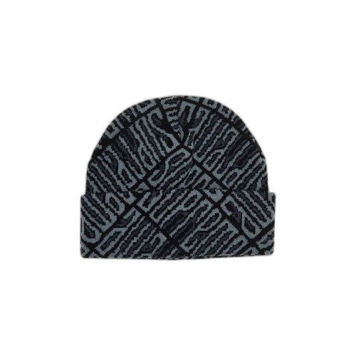 Supreme Funk Spellout Beanie 'Black'