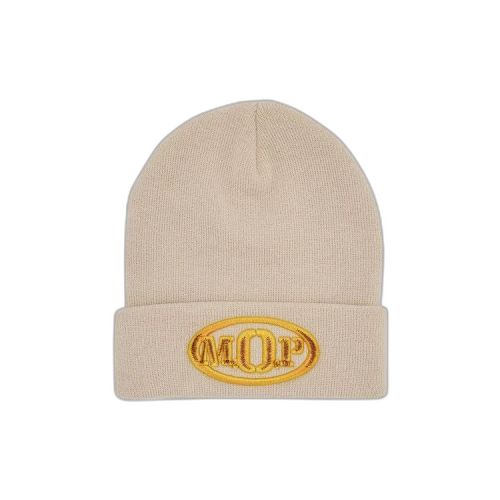 Supreme M.O.P. Beanie 'Natural'