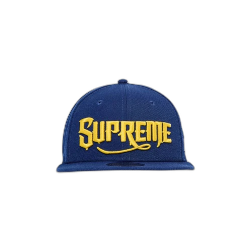 Supreme Mister Cartoon New Era 'Light Royal'