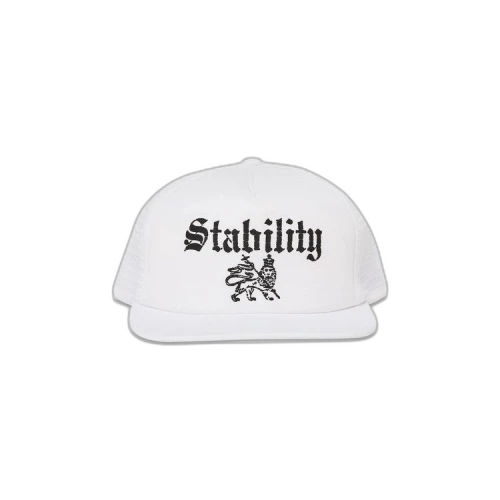 Supreme Stability Mesh Back 5-Panel 'White'