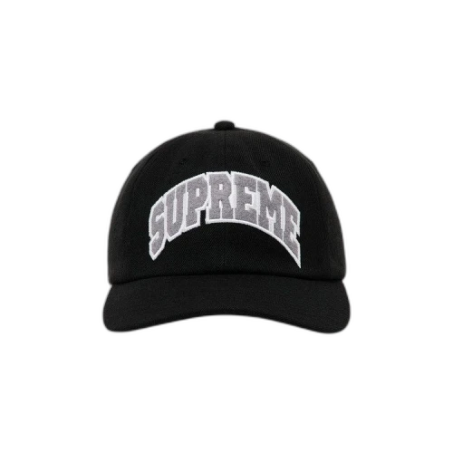 Supreme Felt Arc 6-Panel 'Black'