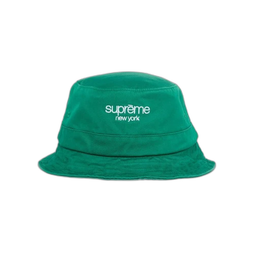 Supreme Classic Logo Crusher 'Green'