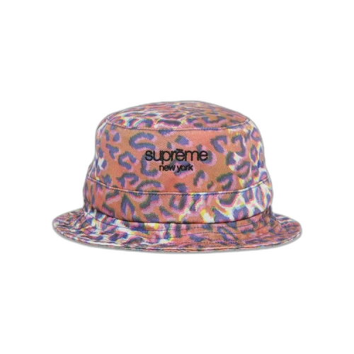 Supreme Classic Logo Crusher 'Leopard'