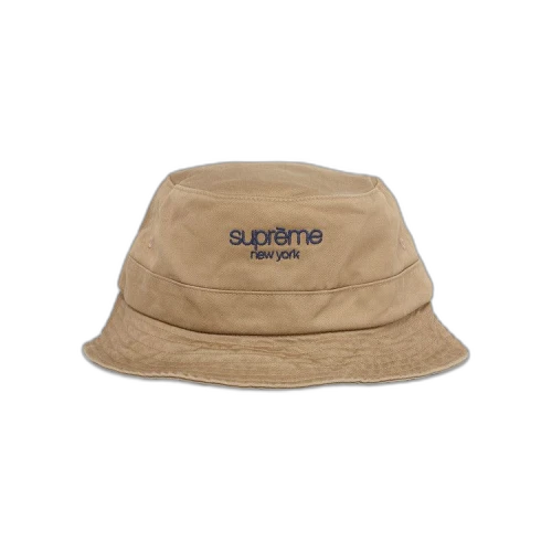 Supreme Classic Logo Crusher 'Tan'