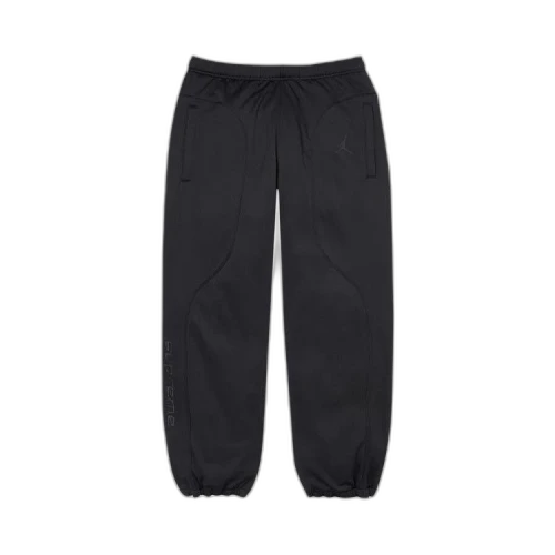 Supreme x Jordan Tricot Track Pant 'Black'