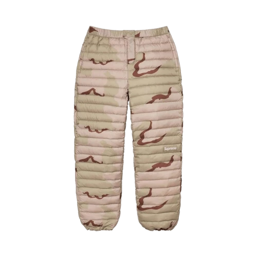 Supreme Micro Down Pant 'Desert Camo'
