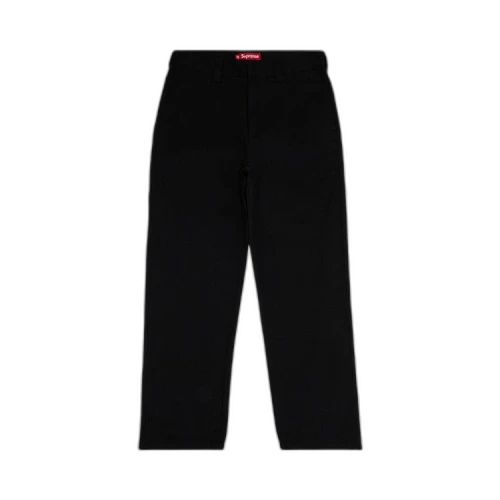 Supreme Work Pant 'Black'