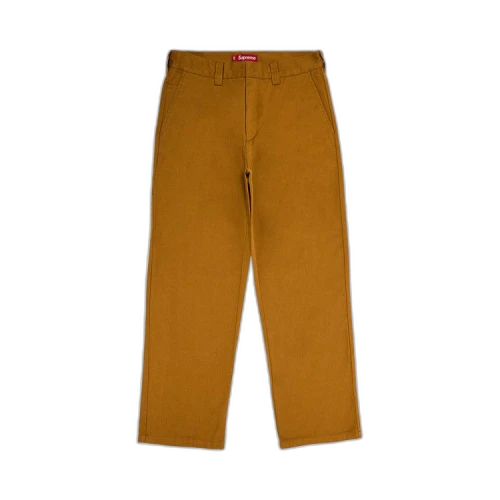 Supreme Work Pant 'Tan'