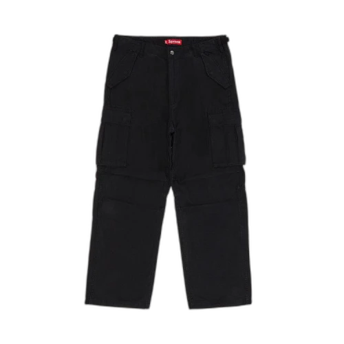 Supreme Cargo Pant 'Black'