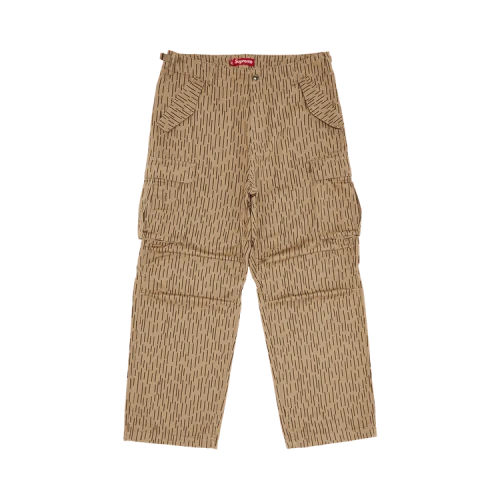 Supreme Cargo Pant 'Tan Raindrop'