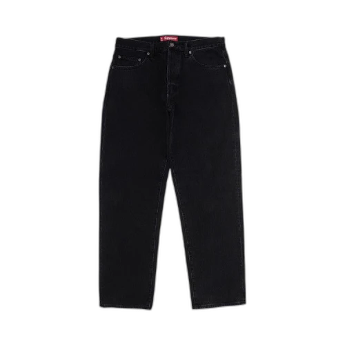 Supreme Regular Jean 'Black'